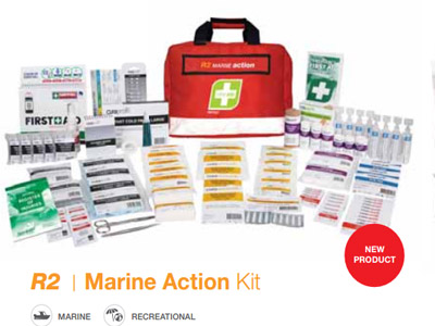 Marine Action Kit