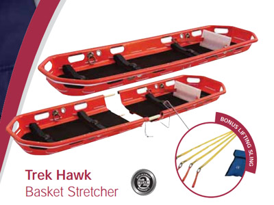 Trek Hawk Basket Stretcher